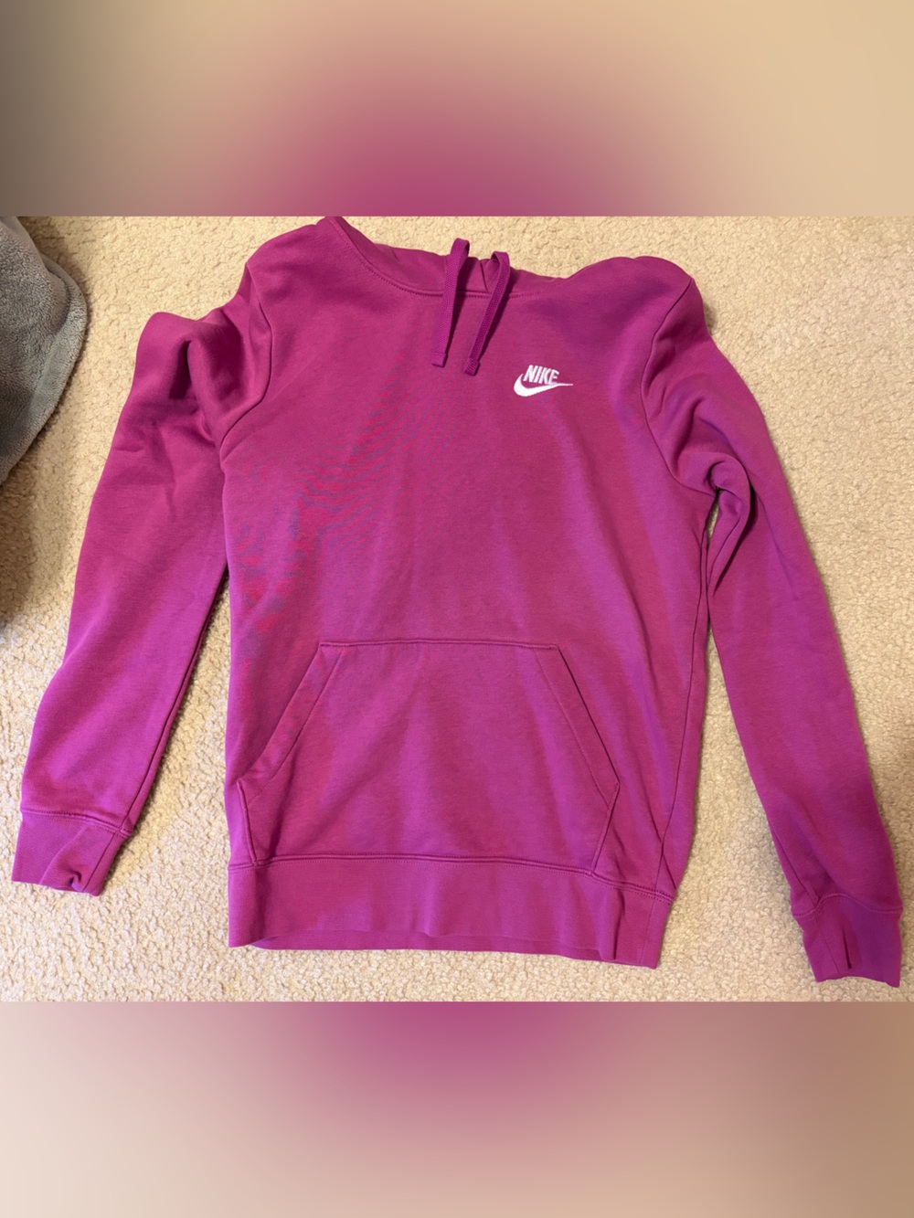 Brand new Nike Women's Fuchsia Hoodie XS